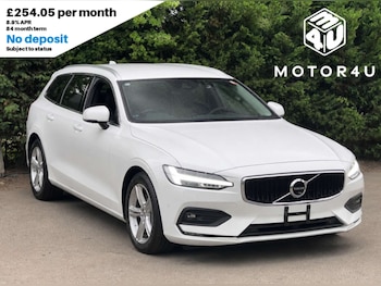 Used Volvo V90 2017 for sale - 79525140: Photo