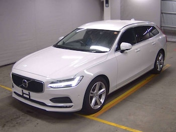 Used Volvo V90 2017 for sale - 79525140: Photo