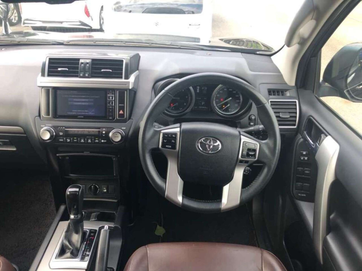 Used Toyota Land Cruiser 2016 for sale - 76973932: Photo 16
