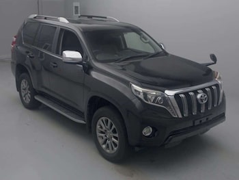 Used Toyota Land Cruiser 2016 for sale - 76973932: Photo