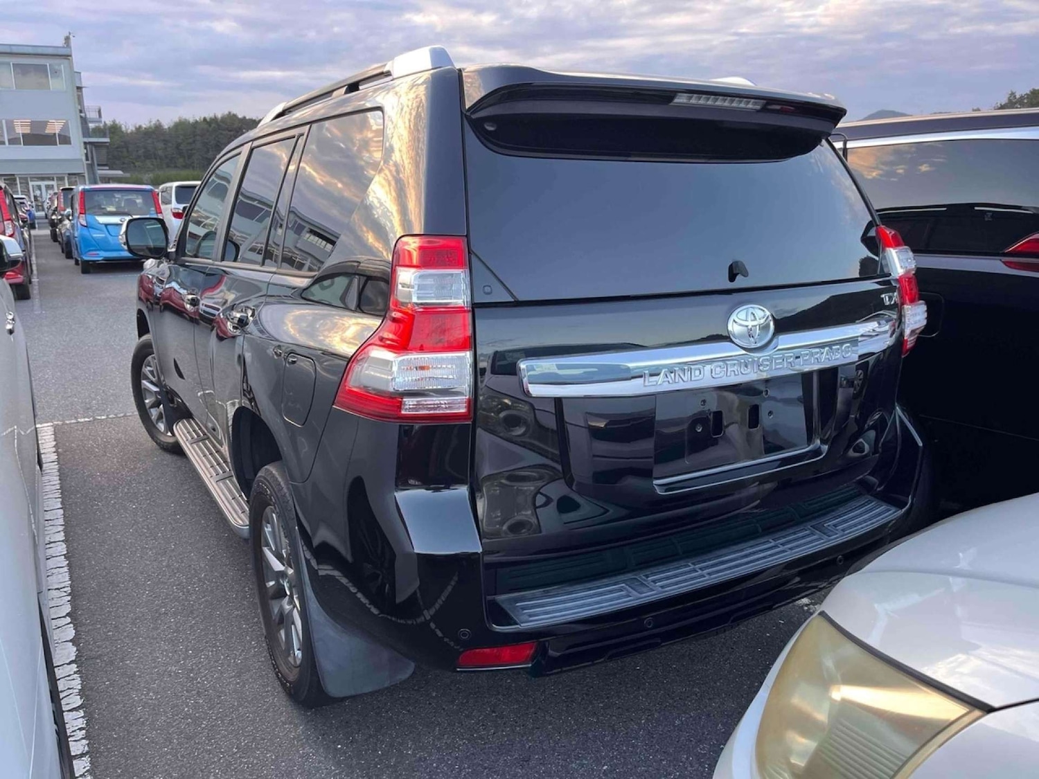 Used Toyota Land Cruiser 2016 for sale - 76973932: Photo 7