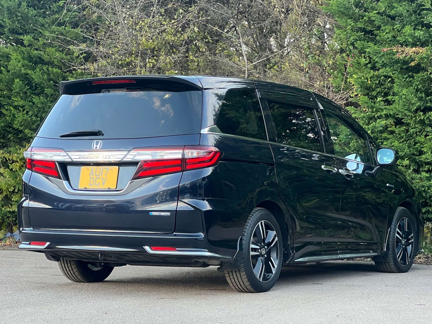 Used Honda Odyssey 2024 for sale - 76776887: Photo 10