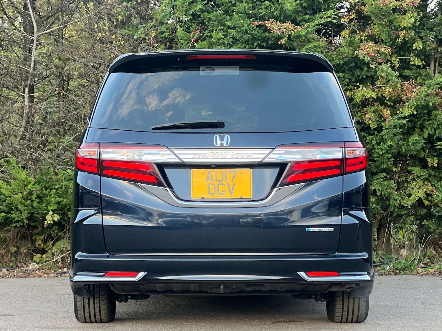 Used Honda Odyssey 2024 for sale - 76776887: Photo 11