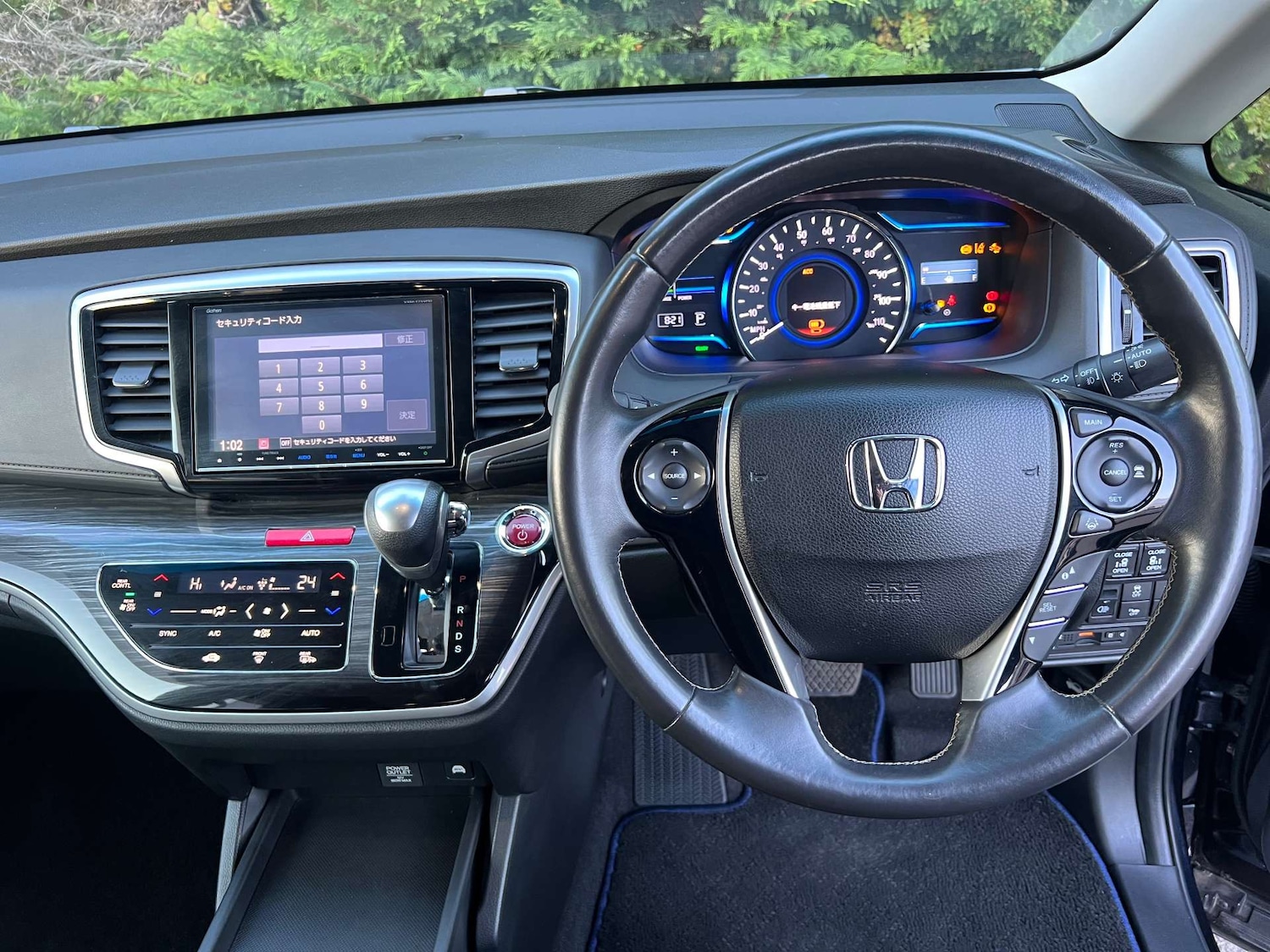 Used Honda Odyssey 2024 for sale - 76776887: Photo 26