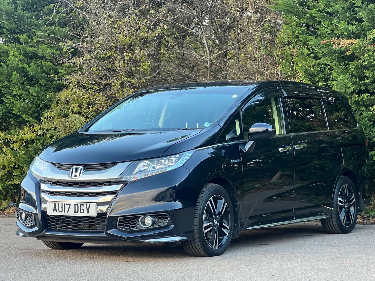 Used Honda Odyssey 2024 for sale - 76776887: Photo 4