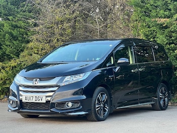 Used Honda Odyssey 2017 for sale - 76776887: Photo