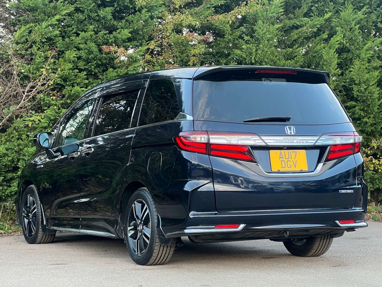 Used Honda Odyssey 2024 for sale - 76776887: Photo 8