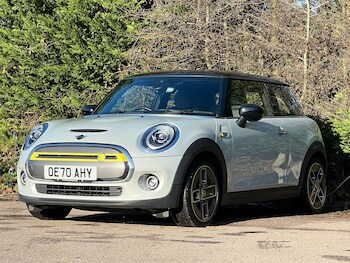 Used MINI Hatch 2020 for sale - 76776886: Photo