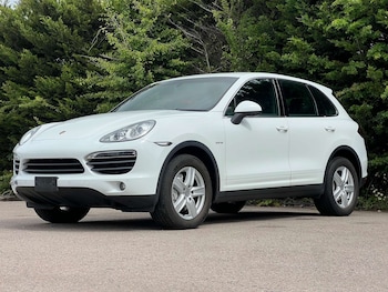 Used Porsche Cayenne 2013 for sale - 79437438: Photo