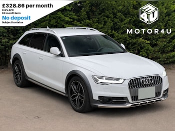 Used Audi A6 Allroad 2016 for sale - 79583667: Photo