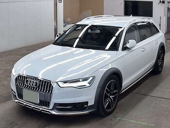 Used Audi A6 Allroad 2016 for sale - 79583667: Photo