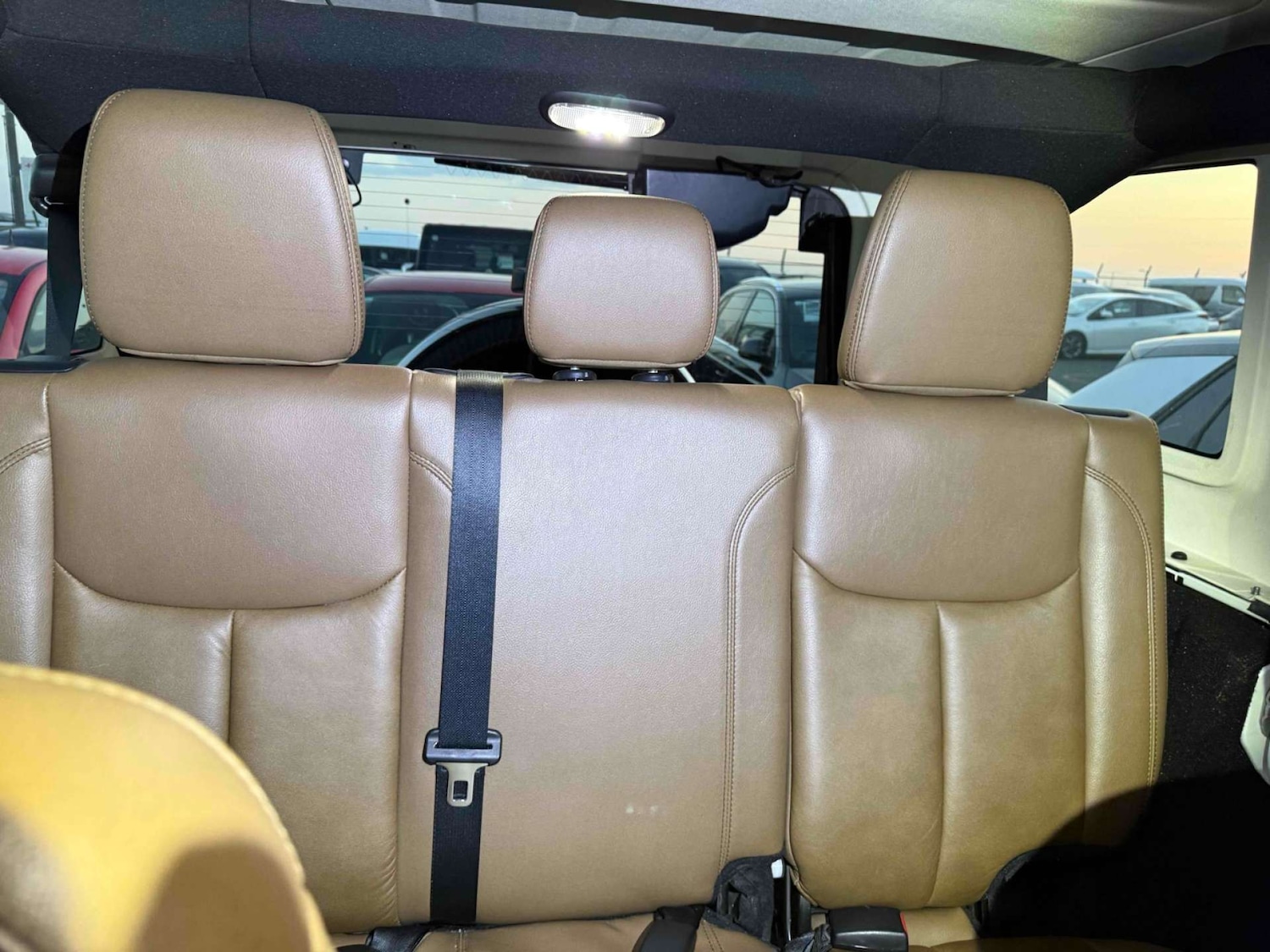 Used Chrysler Wrangler 2013 for sale - 77964809: Photo 12