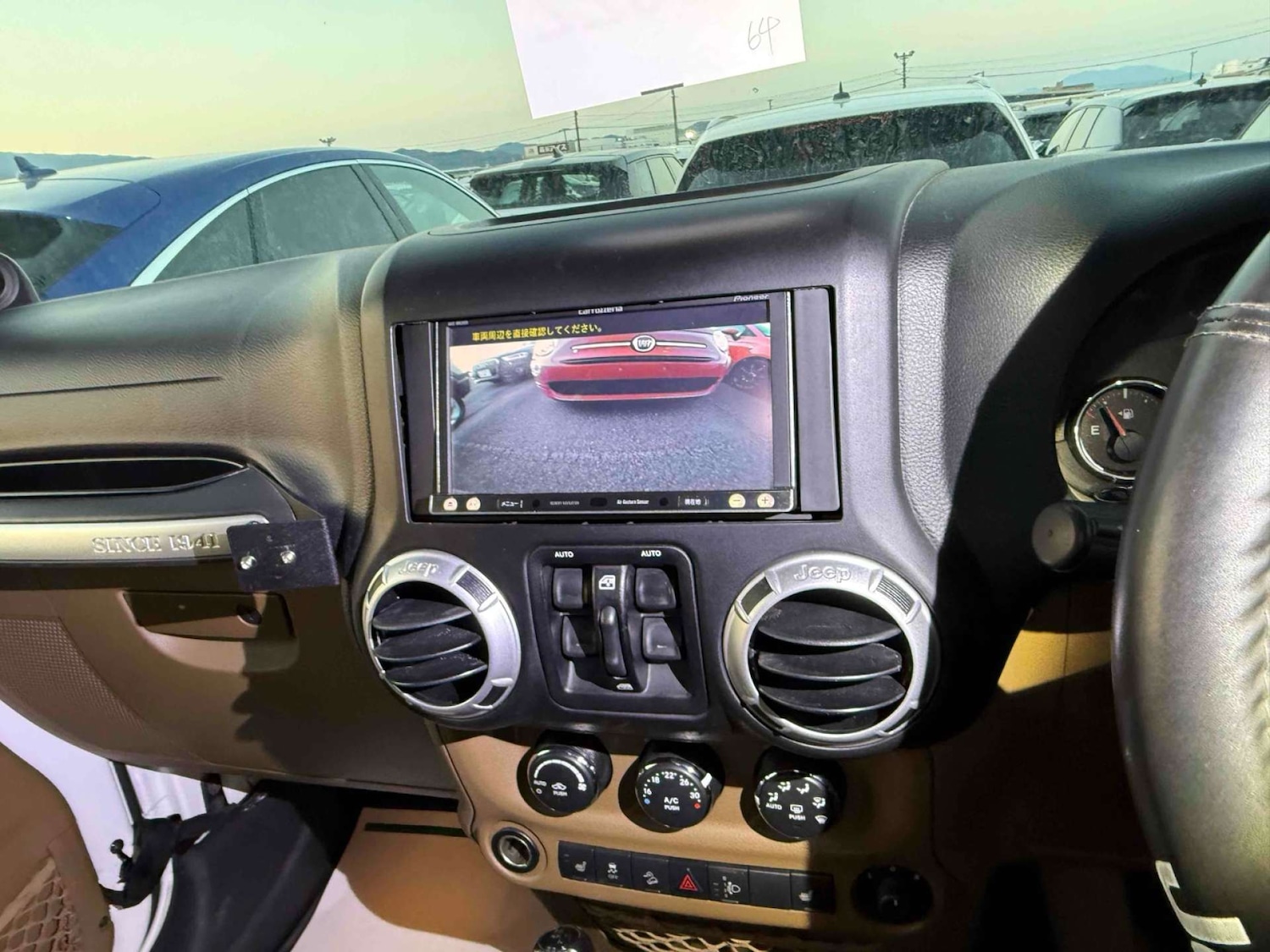 Used Chrysler Wrangler 2013 for sale - 77964809: Photo 18