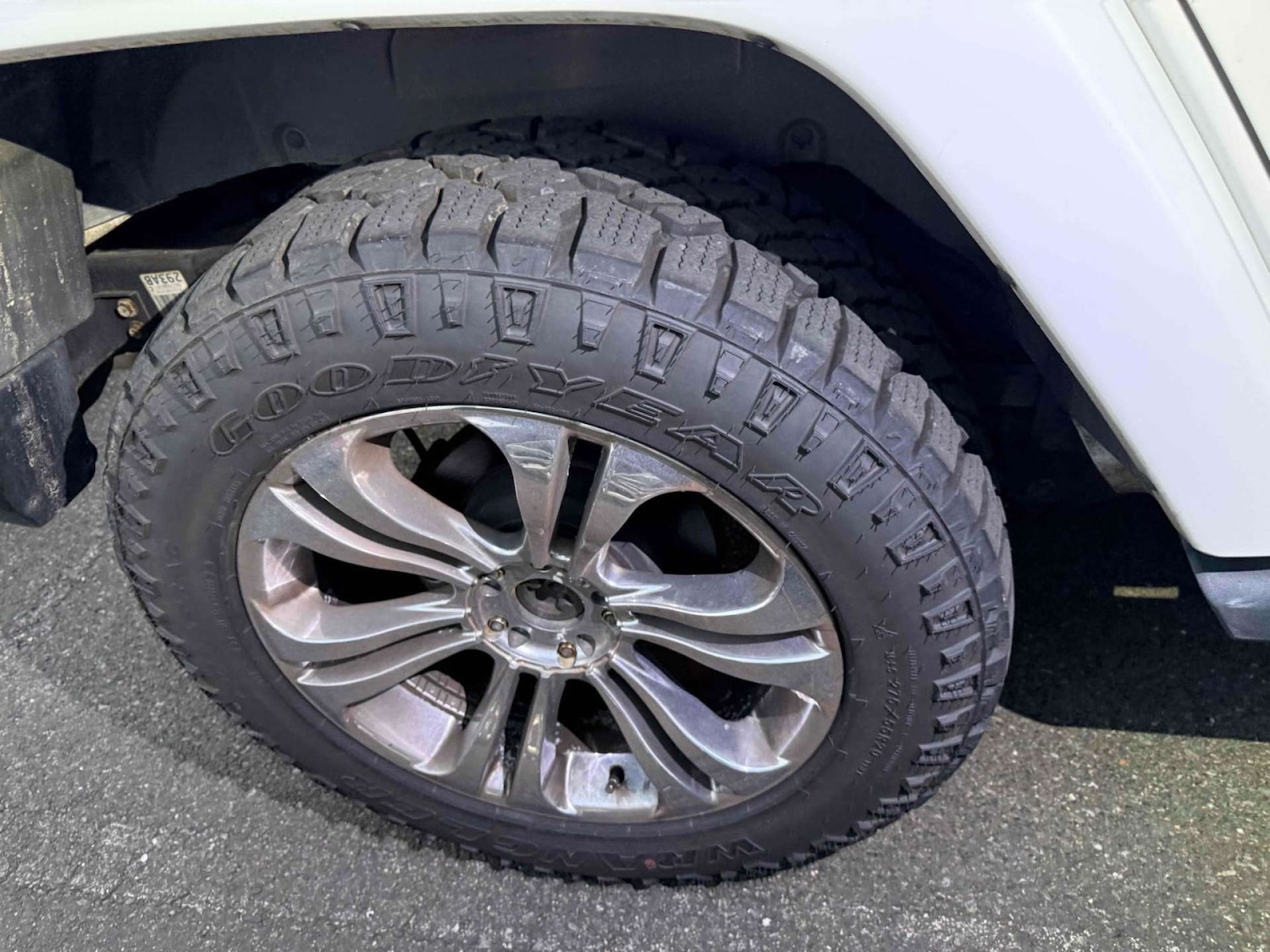 Used Chrysler Wrangler 2013 for sale - 77964809: Photo 19