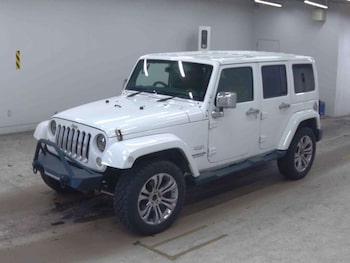 Used Chrysler Wrangler 2013 for sale - 77964809: Photo