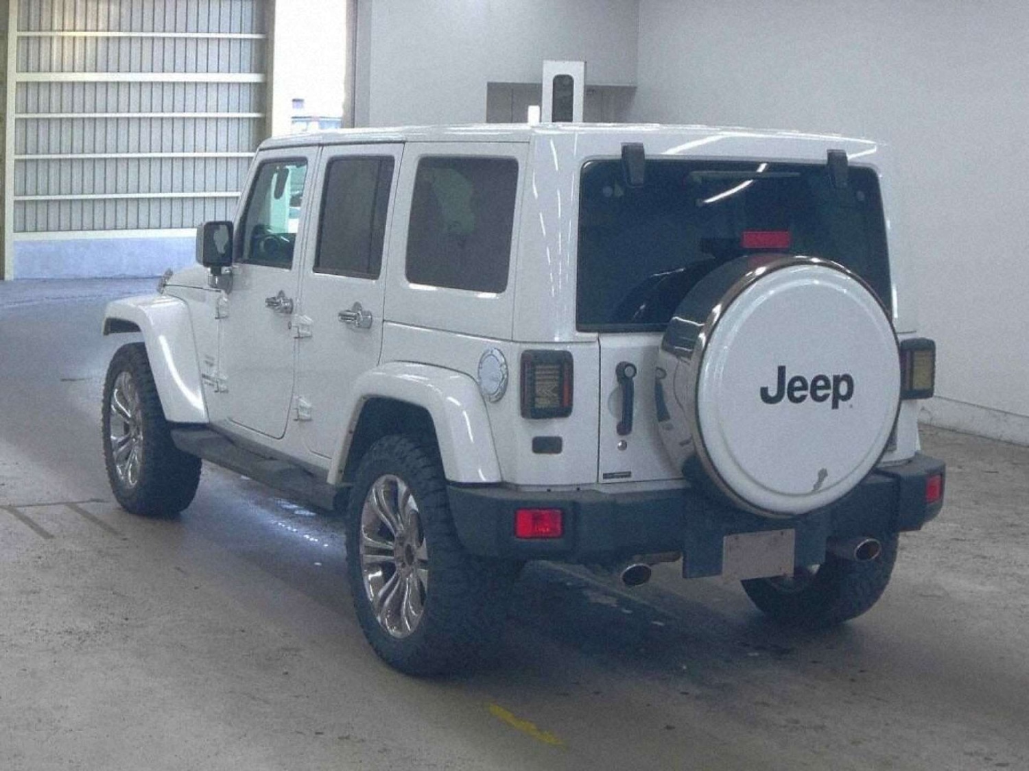 Used Chrysler Wrangler 2013 for sale - 77964809: Photo 6