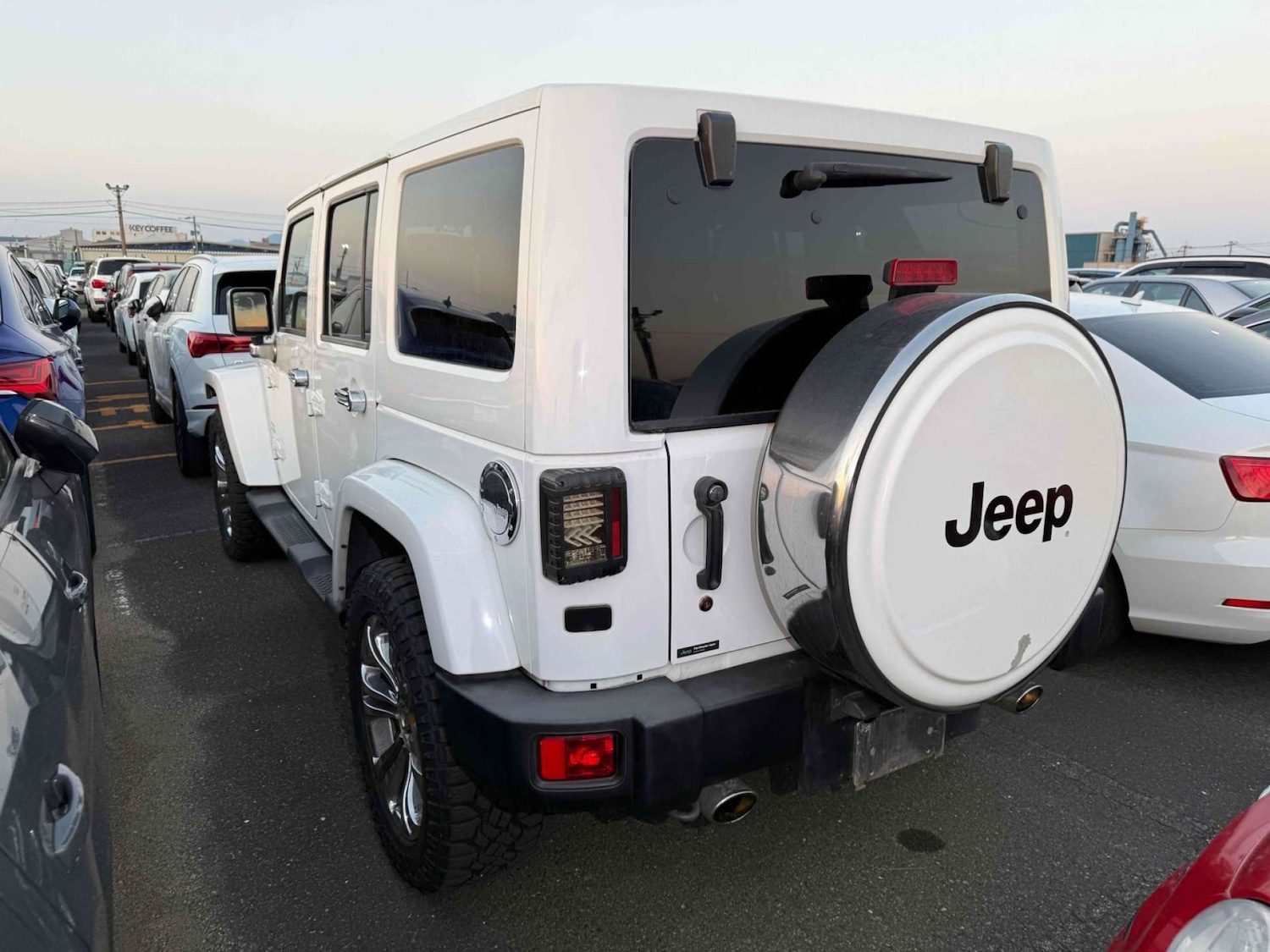 Used Chrysler Wrangler 2013 for sale - 77964809: Photo 7