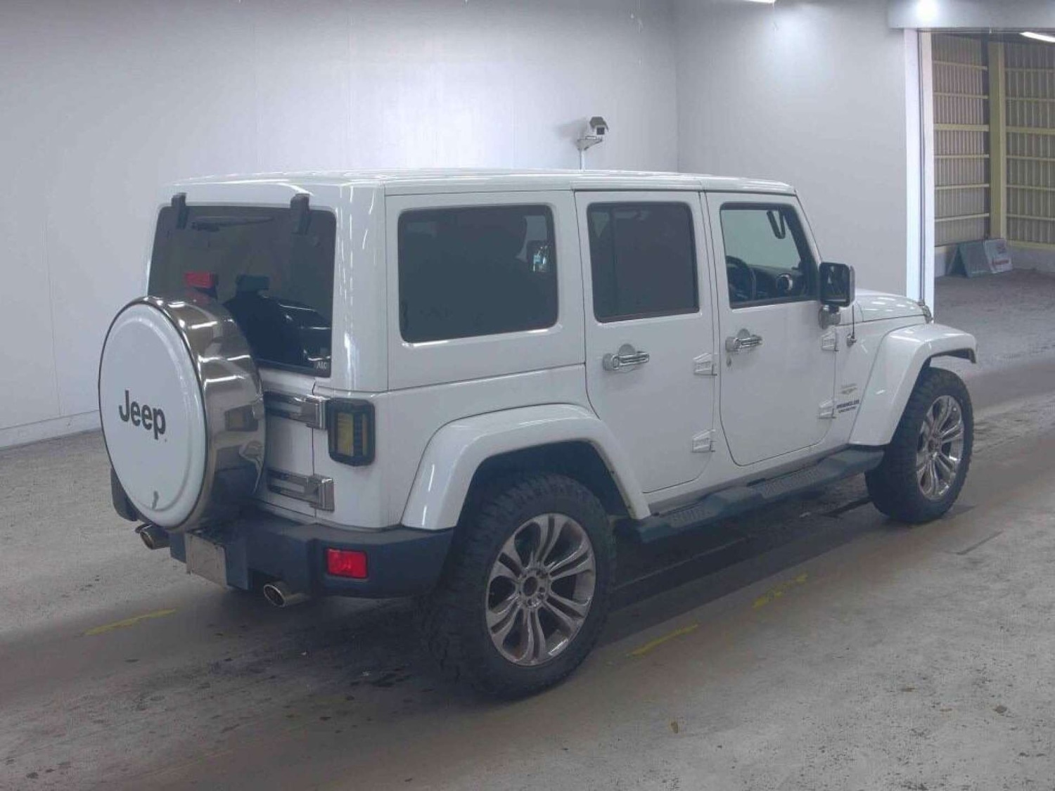 Used Chrysler Wrangler 2013 for sale - 77964809: Photo 9