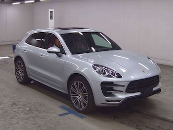 Used Porsche Macan 2014 for sale - 78596104: Photo