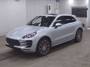 Used Porsche Macan 2014 for sale - 78596104: Photo