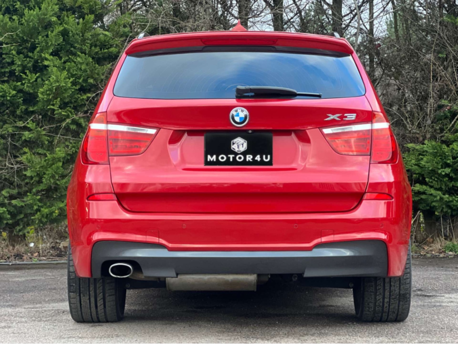 Used BMW X3 M 2026 for sale - 77581124: Photo 11