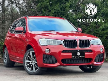 2014 - 2.0 20d M Sport SUV 5dr Diesel Steptronic xDrive Euro 5 (s/s) (184 ps)