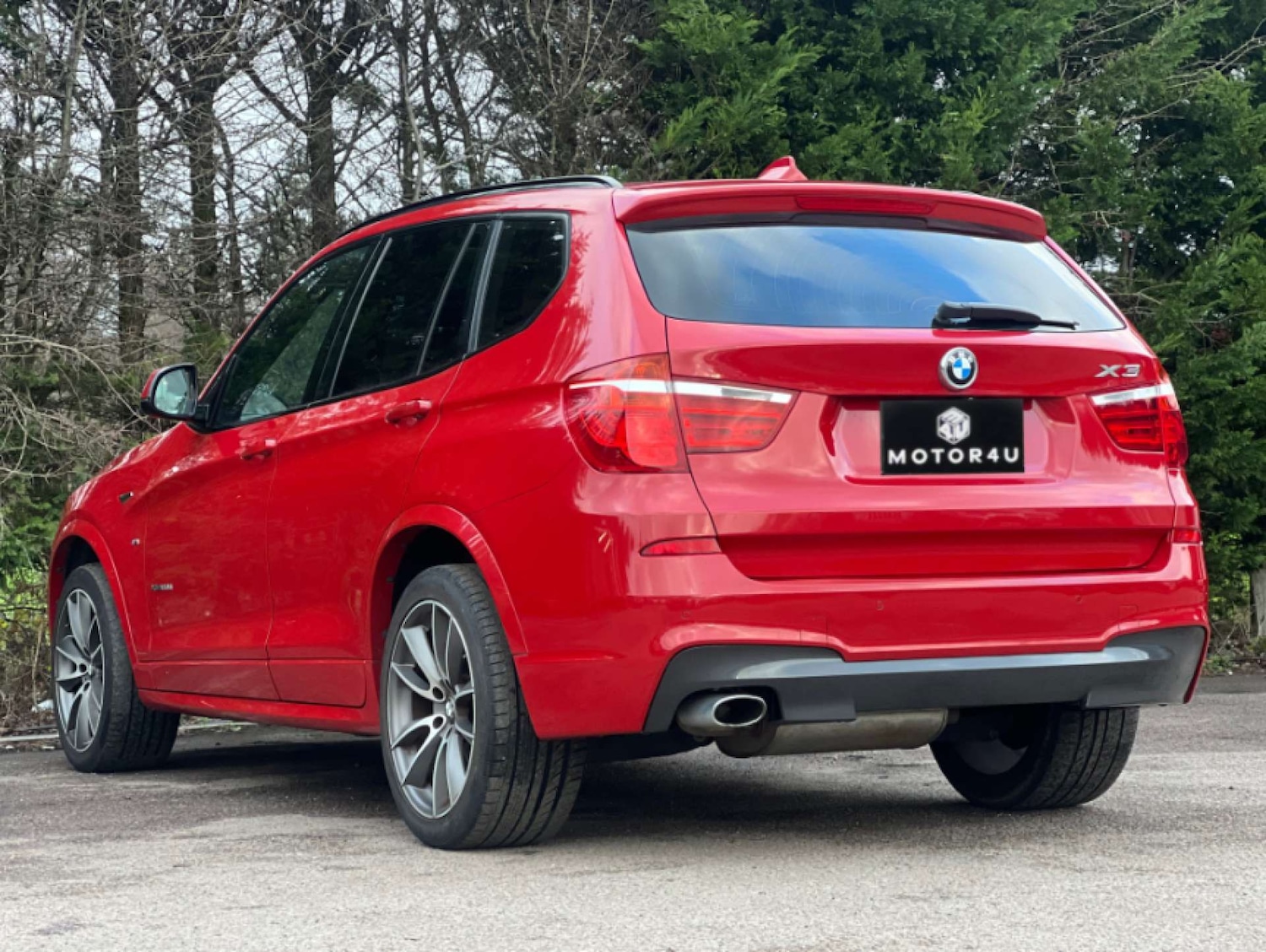 Used BMW X3 M 2026 for sale - 77581124: Photo 8