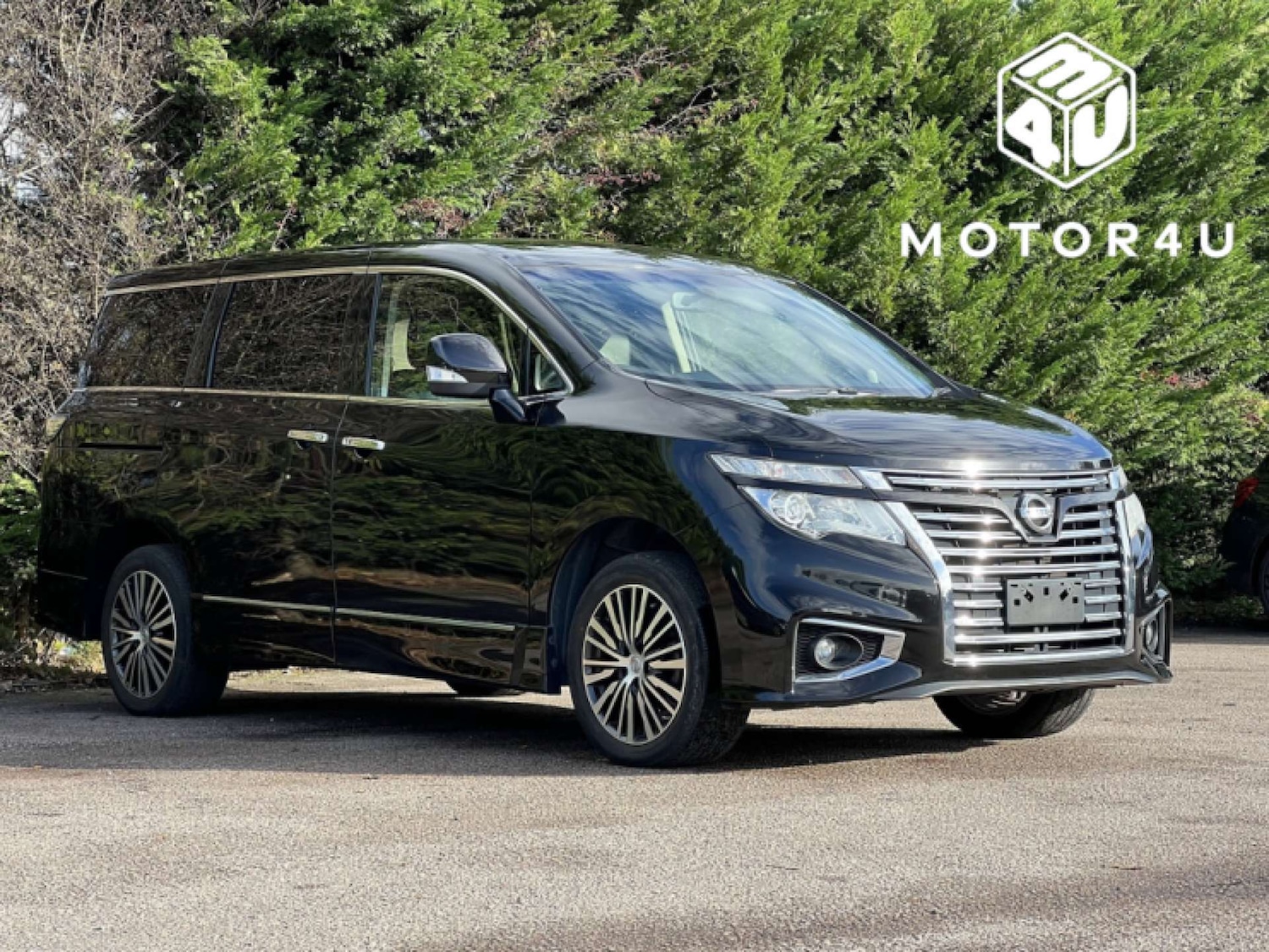 Used Nissan Elgrand 2017 for sale - 76959846: Photo 1