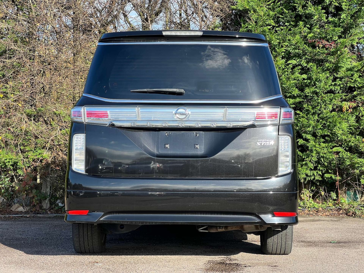 Used Nissan Elgrand 2017 for sale - 76959846: Photo 11