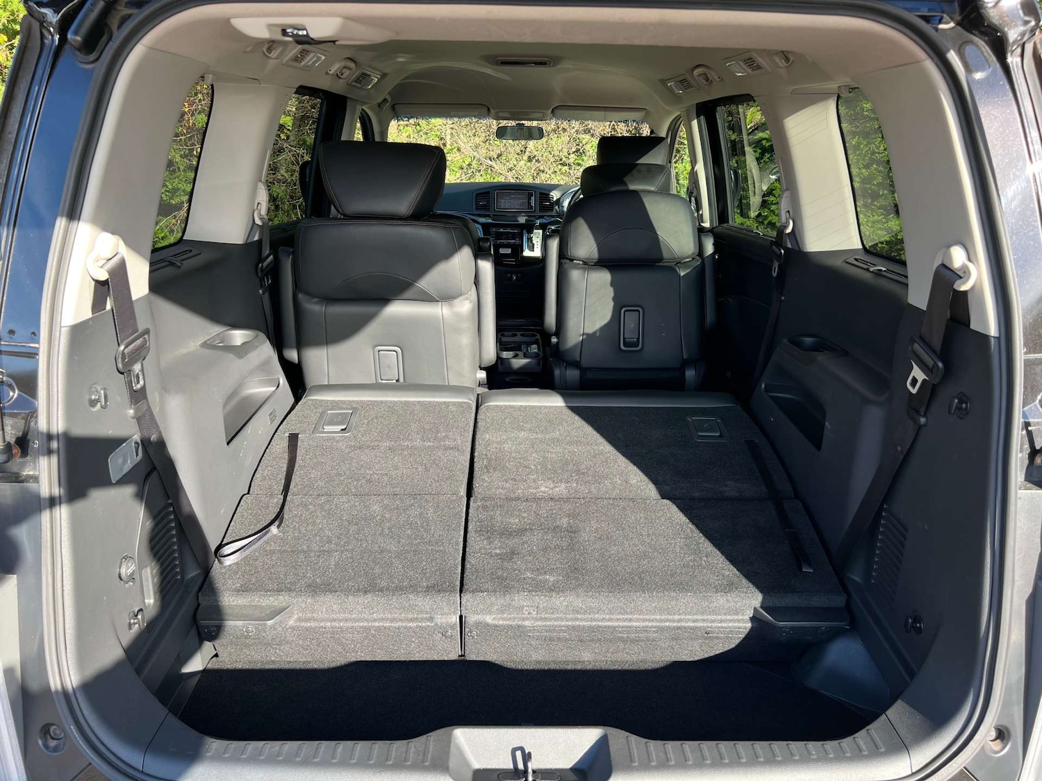 Used Nissan Elgrand 2017 for sale - 76959846: Photo 13