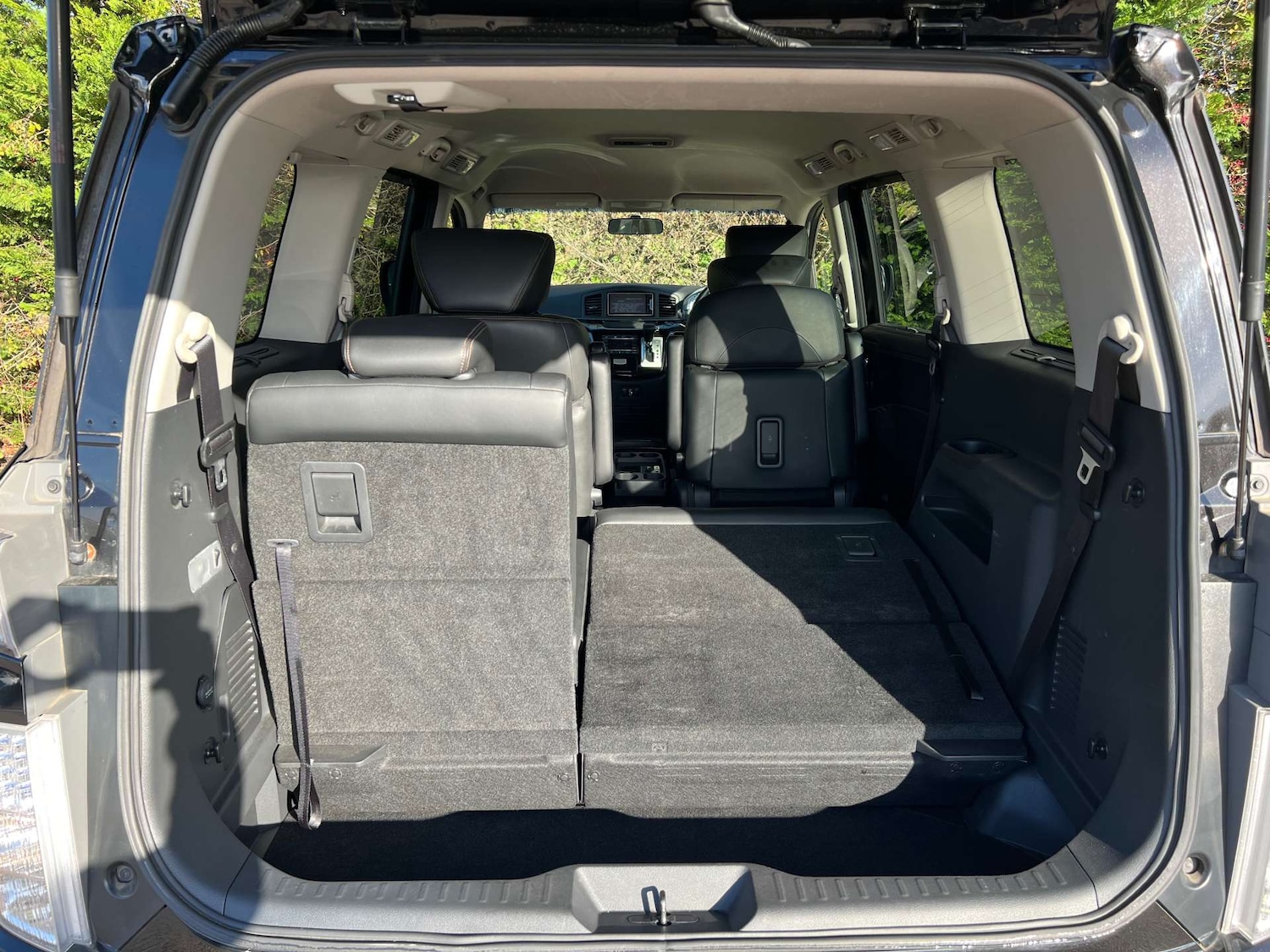 Used Nissan Elgrand 2017 for sale - 76959846: Photo 14