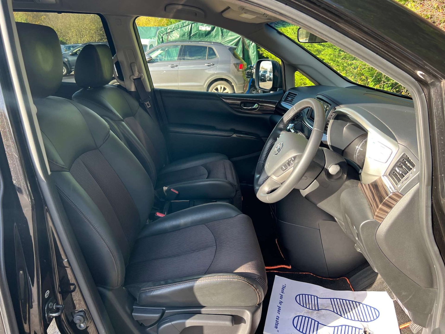 Used Nissan Elgrand 2017 for sale - 76959846: Photo 19