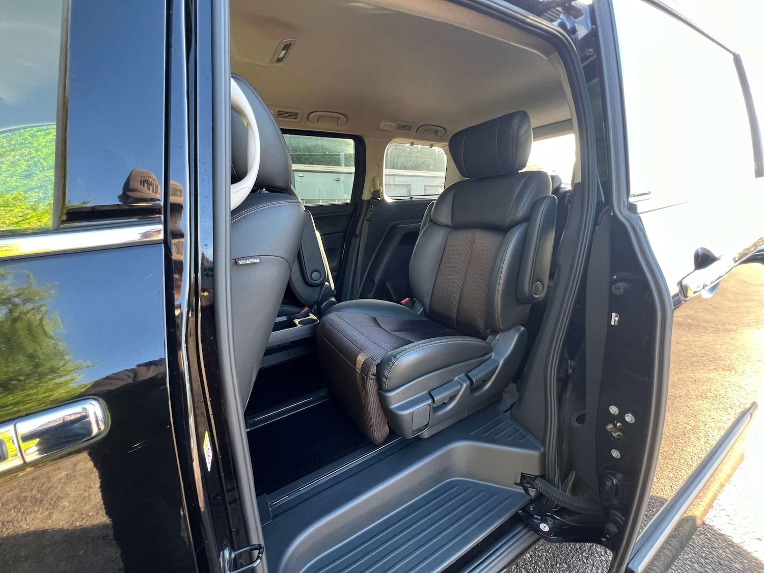 Used Nissan Elgrand 2017 for sale - 76959846: Photo 21