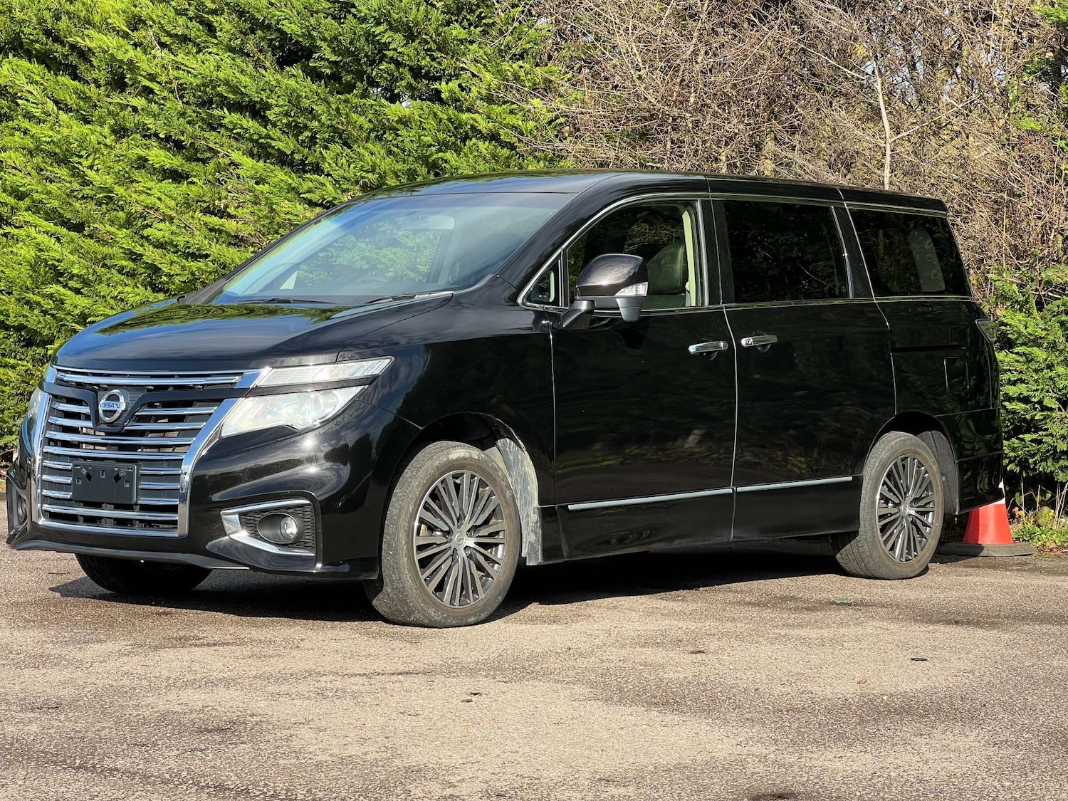 Used Nissan Elgrand 2017 for sale - 76959846: Photo 4