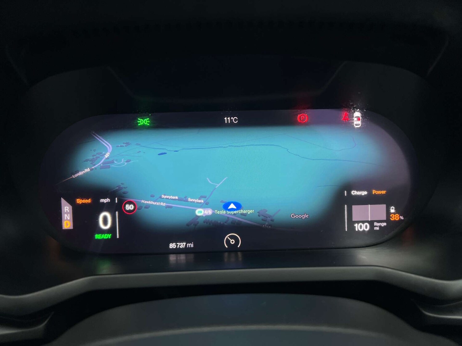 Used Polestar Polestar 2 2022 for sale - 76776849: Photo 34