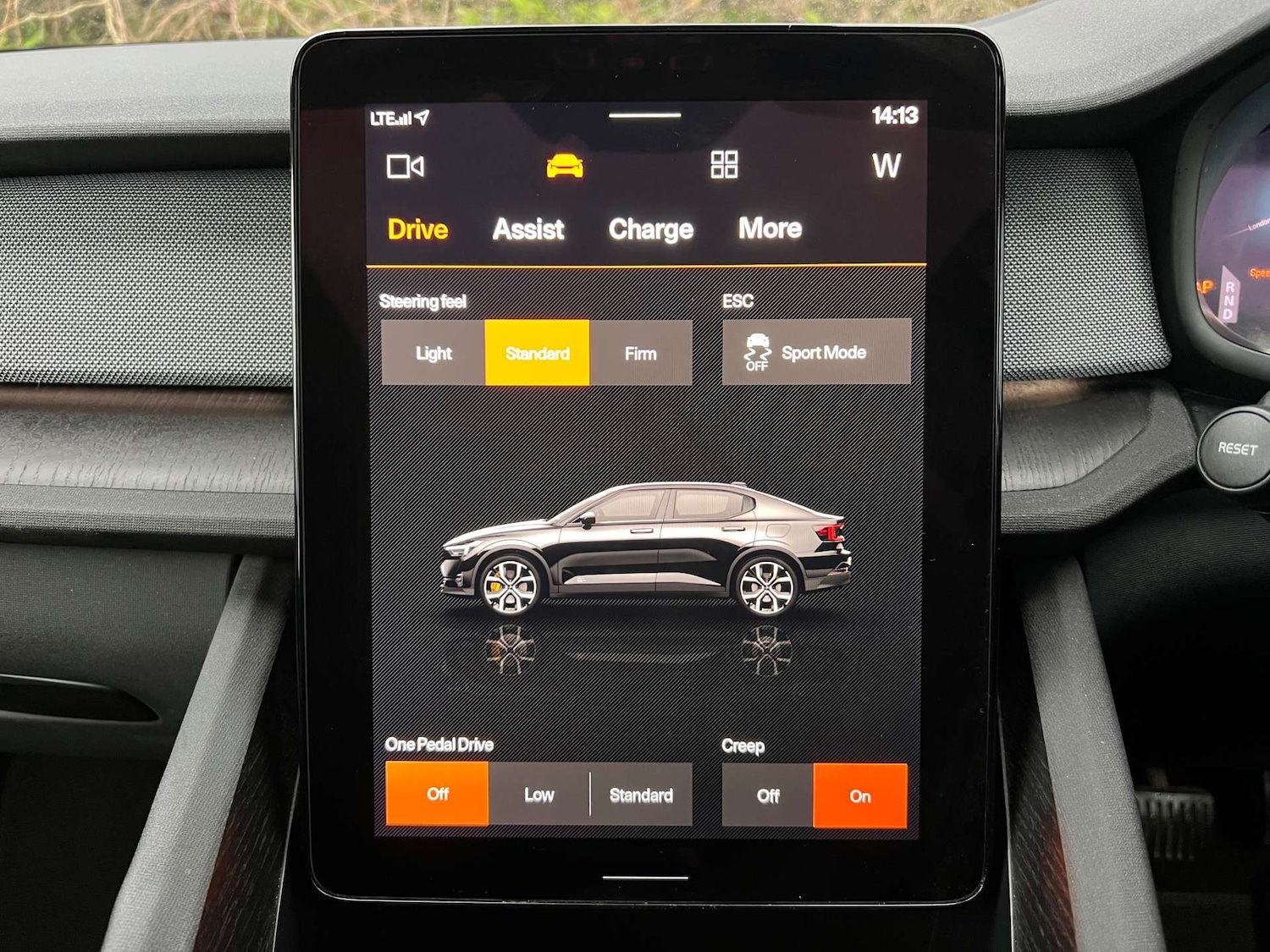 Used Polestar Polestar 2 2022 for sale - 76776849: Photo 53