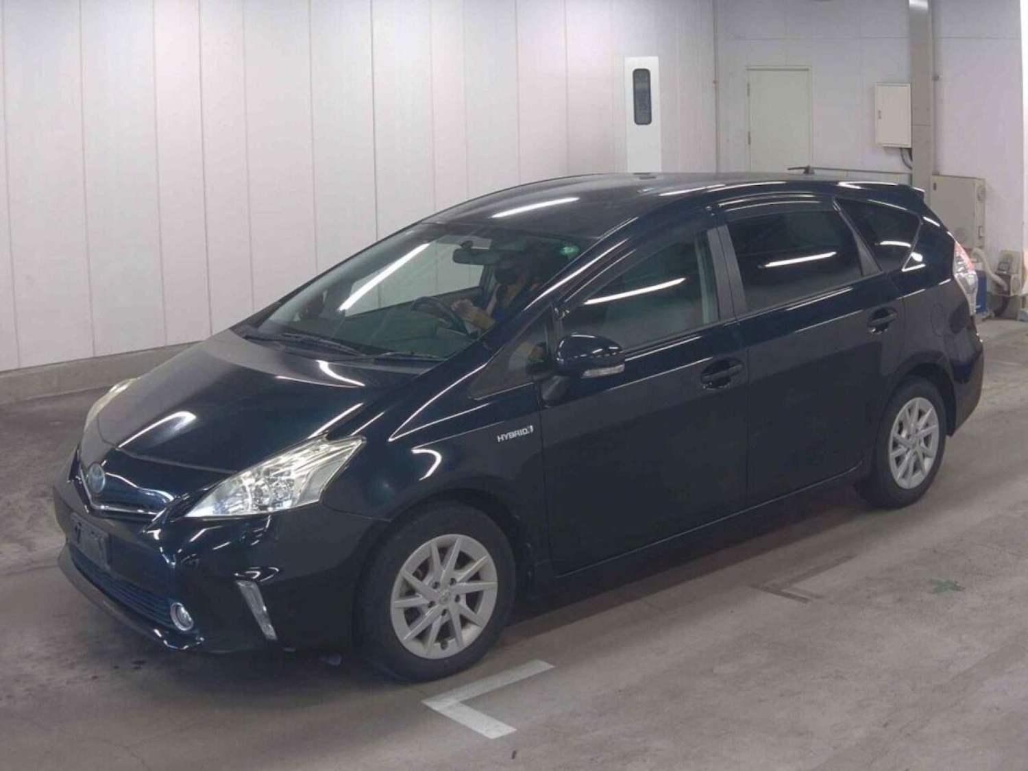 Used Toyota Prius+ 2014 for sale - 77355534: Photo 4