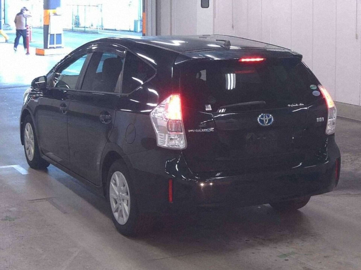 Used Toyota Prius+ 2014 for sale - 77355534: Photo 6