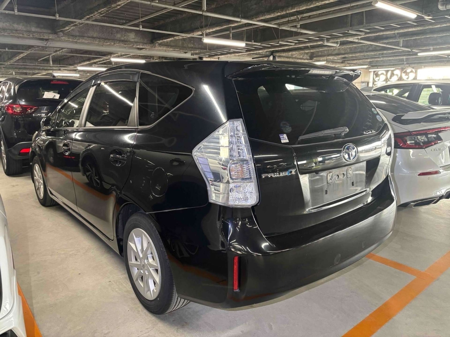 Used Toyota Prius+ 2014 for sale - 77355534: Photo 7