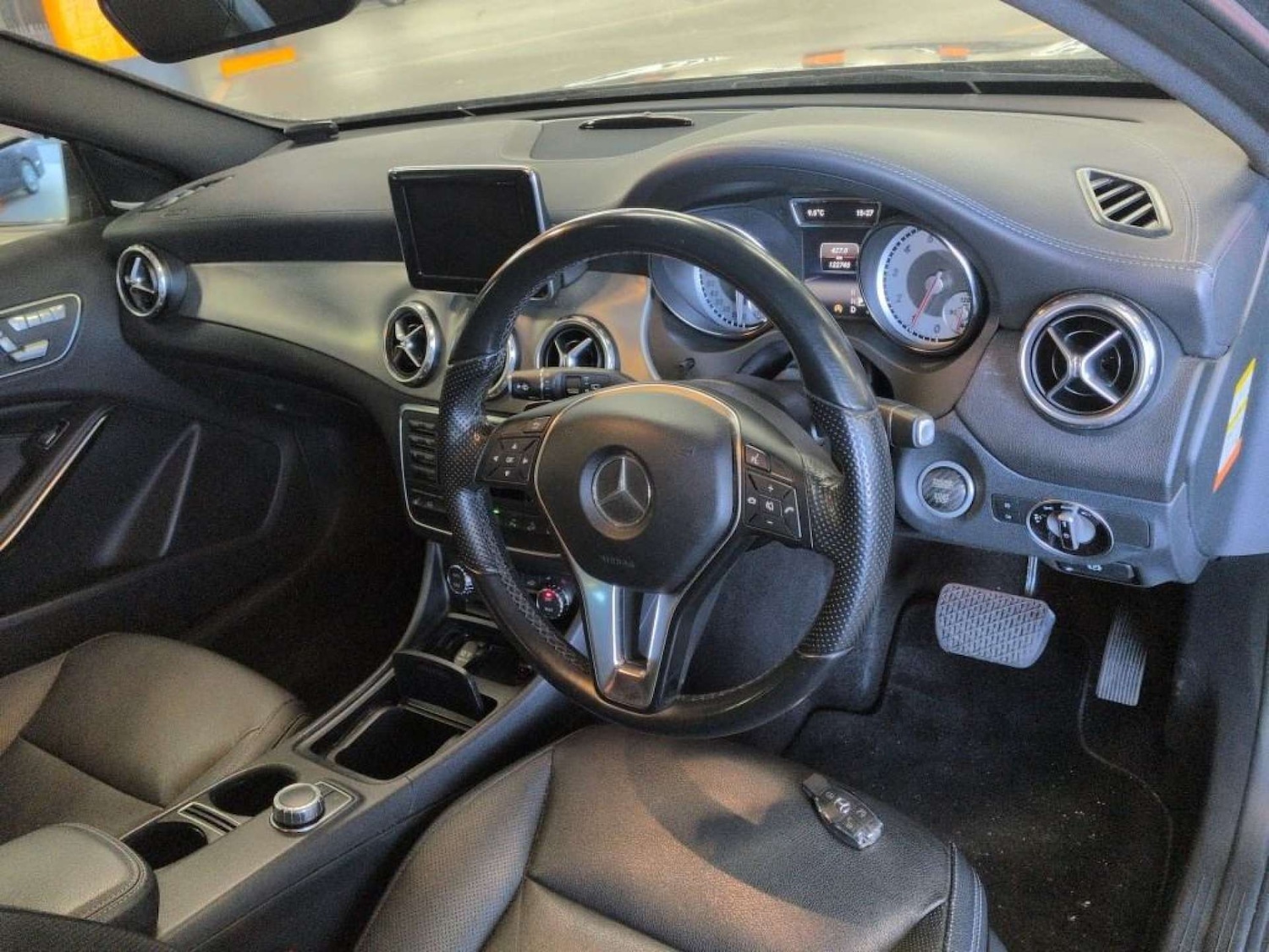 Used Mercedes-Benz GLA 2015 for sale - 77336982: Photo 10