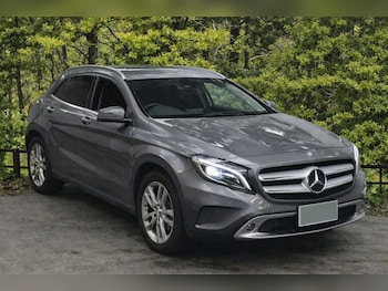 Used Mercedes-Benz GLA 2015 for sale - 77336982: Photo