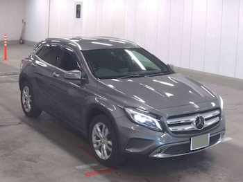 Used Mercedes-Benz GLA 2015 for sale - 77336982: Photo
