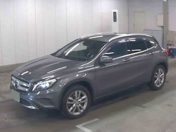 Used Mercedes-Benz GLA 2015 for sale - 77336982: Photo