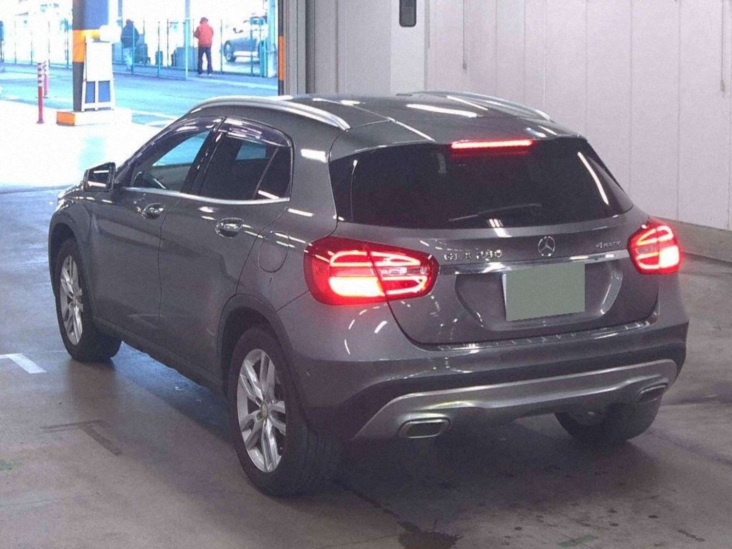 Used Mercedes-Benz GLA 2015 for sale - 77336982: Photo 6