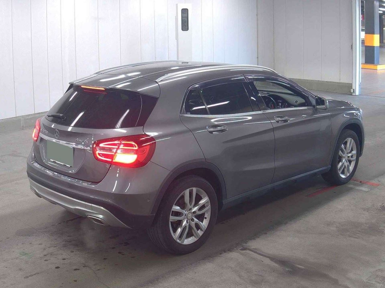 Used Mercedes-Benz GLA 2015 for sale - 77336982: Photo 8