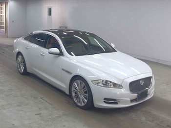 Used Jaguar XJ 2013 for sale - 78801715: Photo