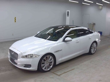 Used Jaguar XJ 2013 for sale - 78801715: Photo
