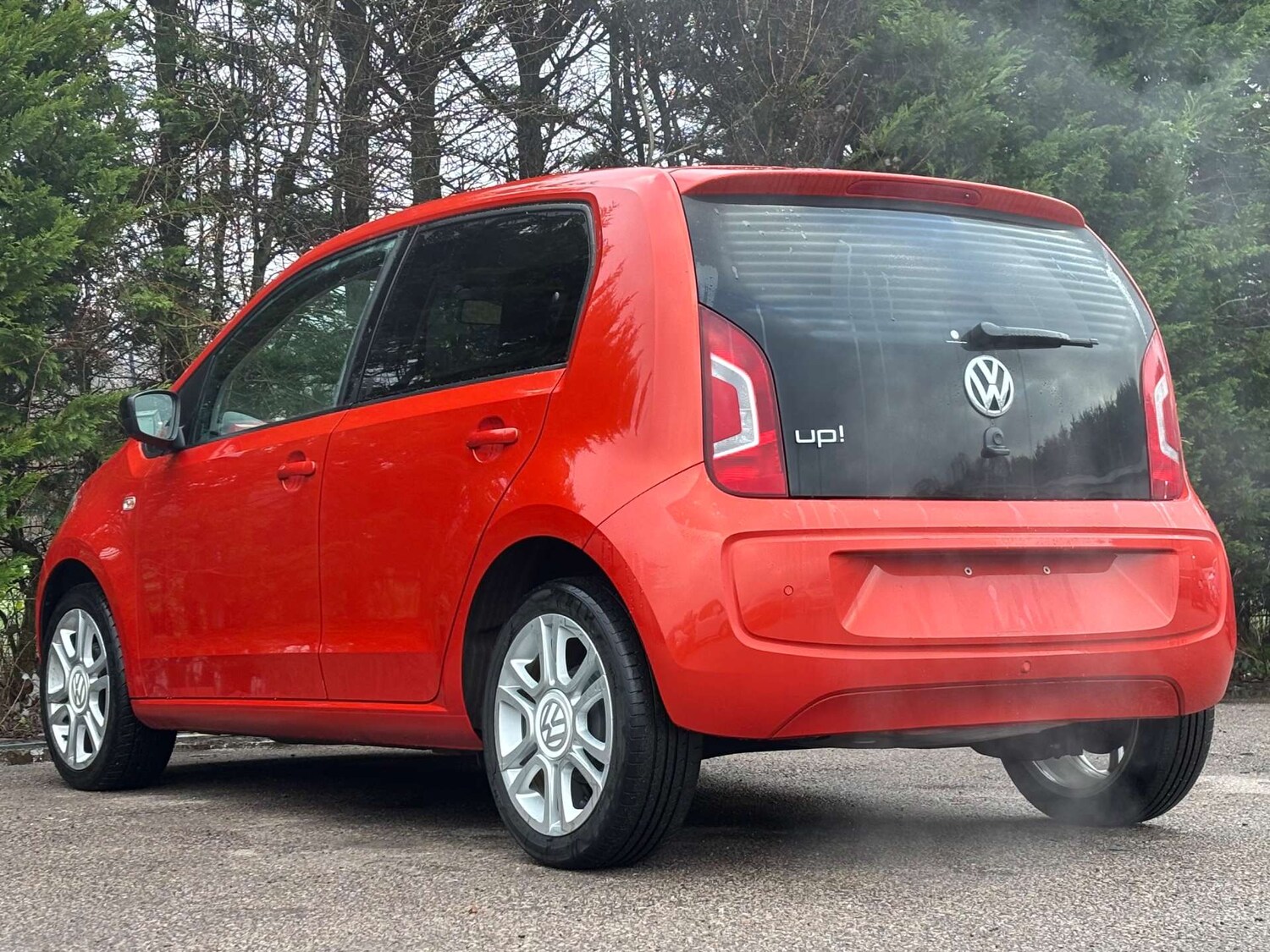 Used Volkswagen up! 2014 for sale - 77762342: Photo 15