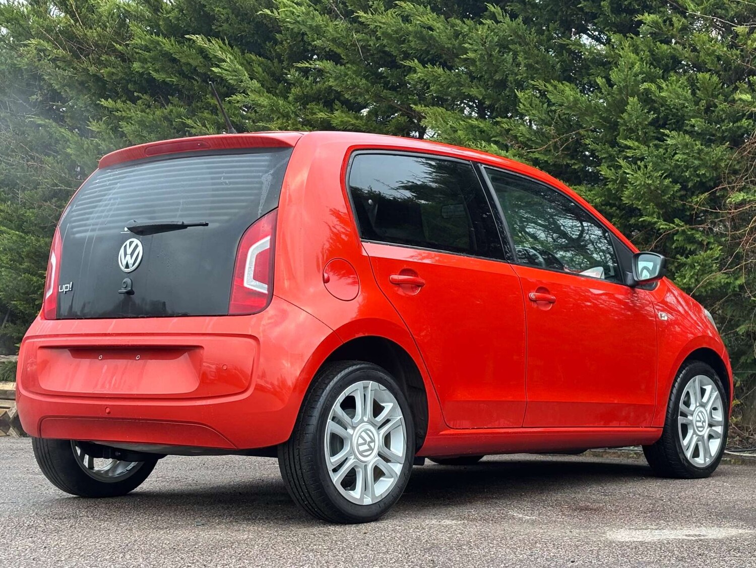 Used Volkswagen up! 2014 for sale - 77762342: Photo 17