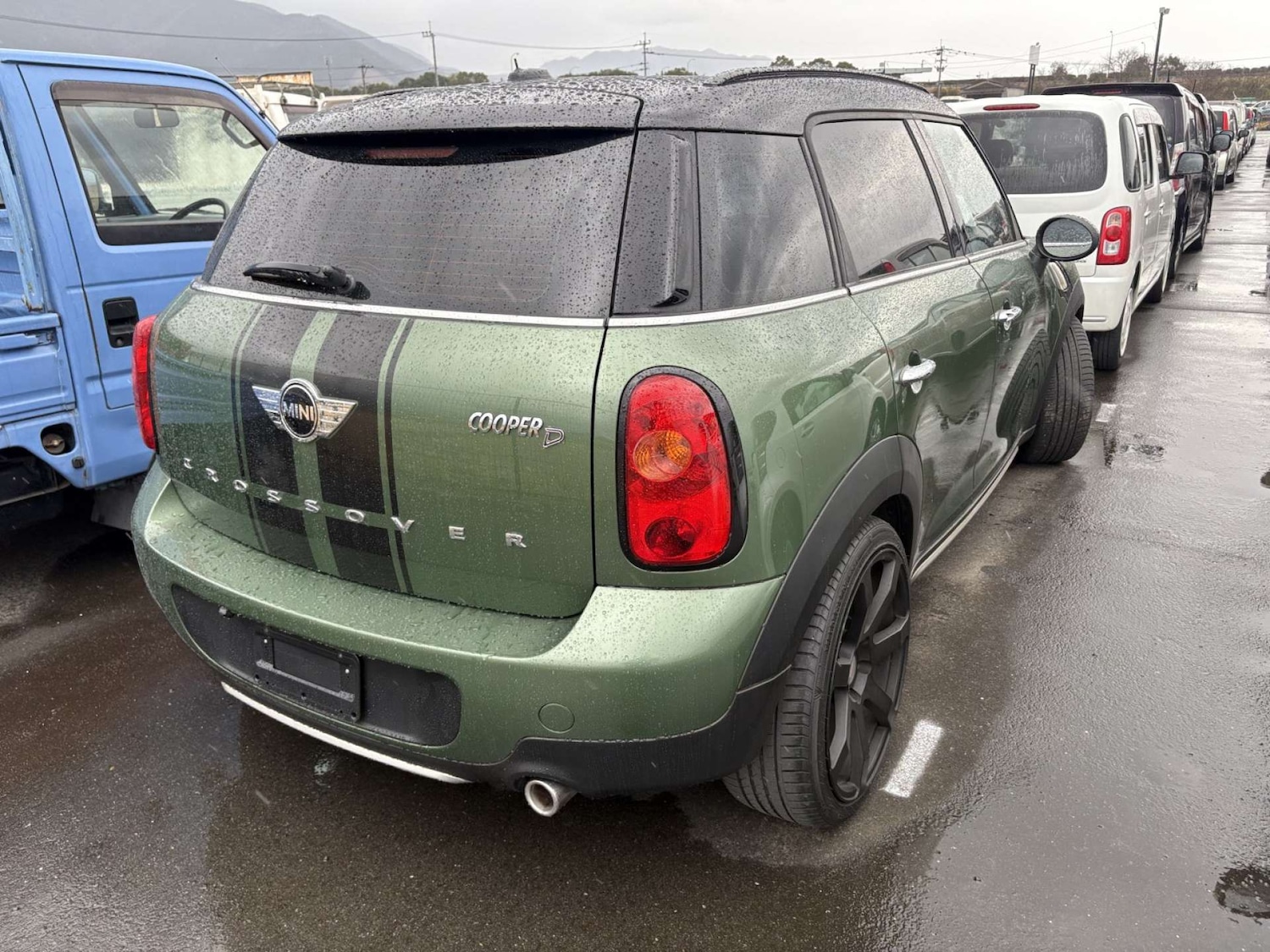 Used MINI Countryman 2014 for sale - 77762354: Photo 7